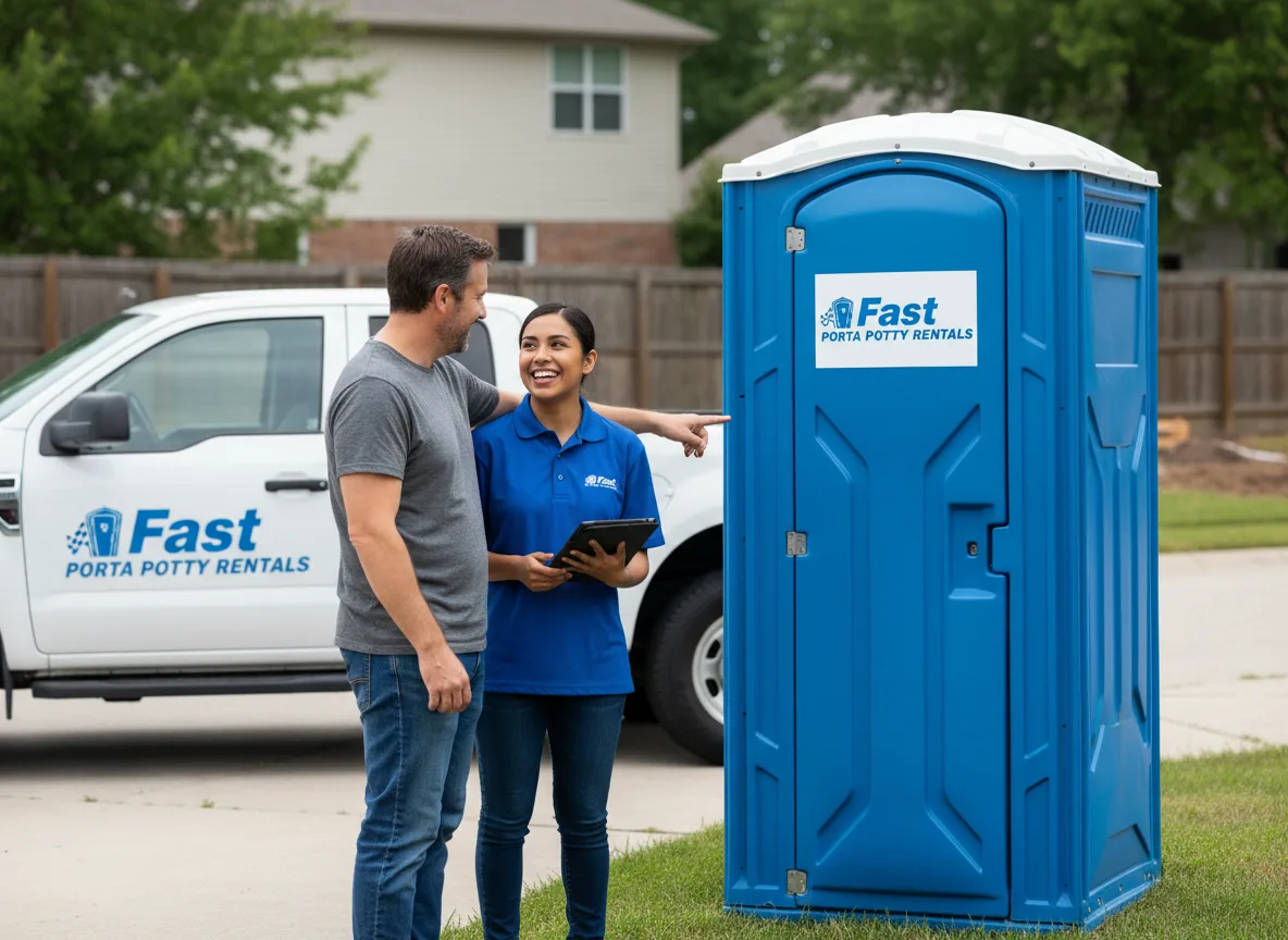 Standard Porta Potty Rentals Tuscarora, PA FAQs